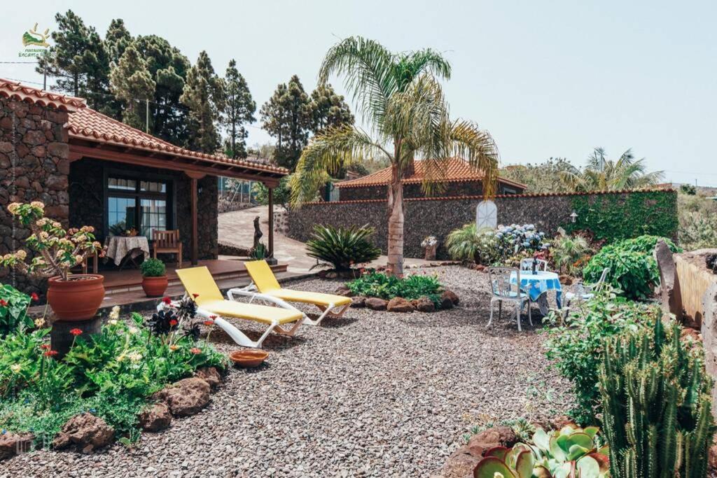 Casa Corea 2 Puntagorda Екстериор снимка