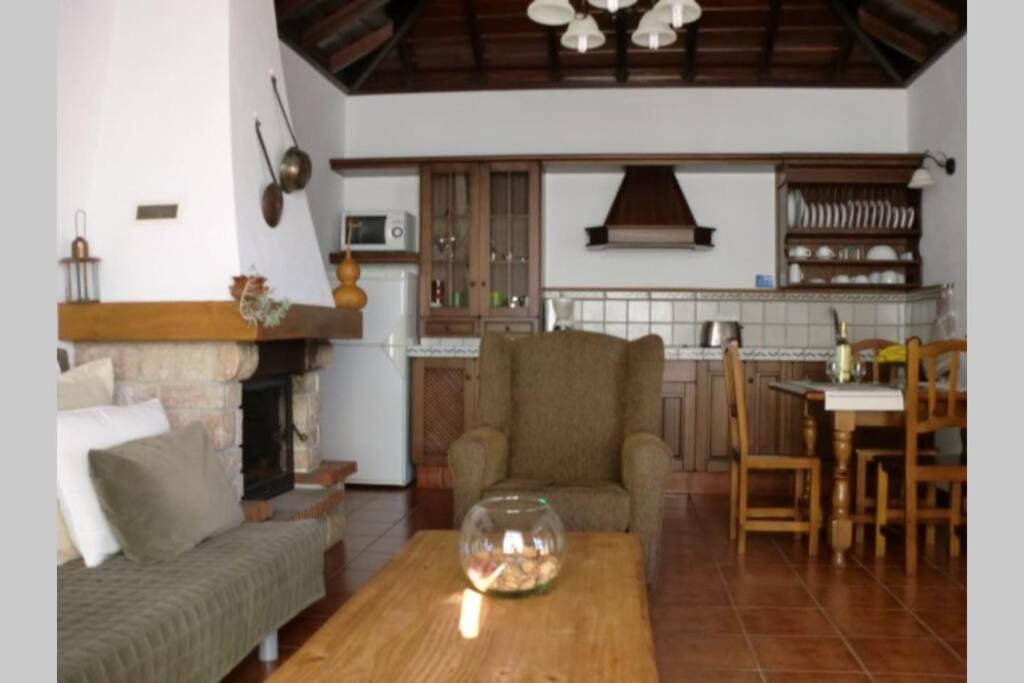 Casa Corea 2 Puntagorda Екстериор снимка