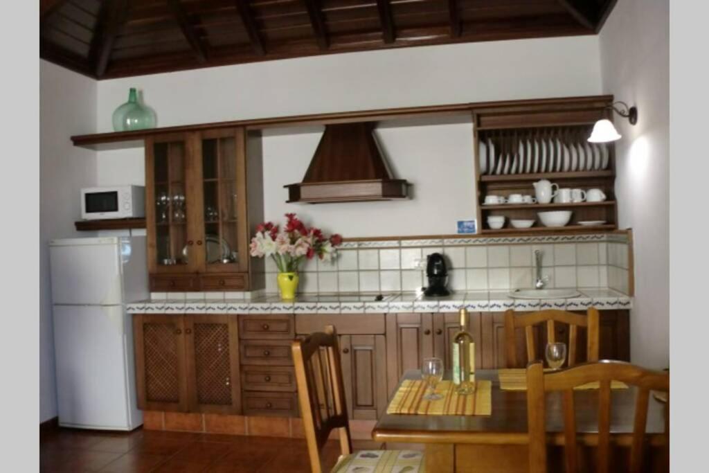 Casa Corea 2 Puntagorda Екстериор снимка