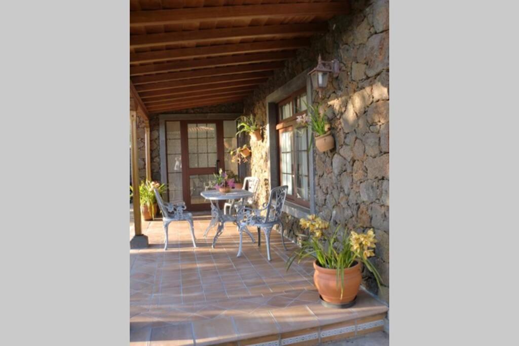 Casa Corea 2 Puntagorda Екстериор снимка