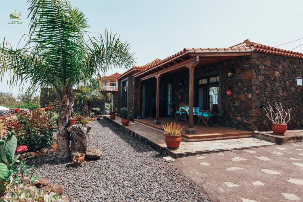 Casa Corea 2 Puntagorda Екстериор снимка
