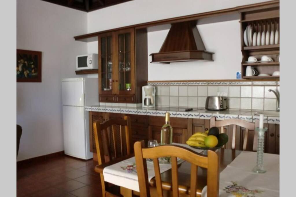 Casa Corea 2 Puntagorda Екстериор снимка