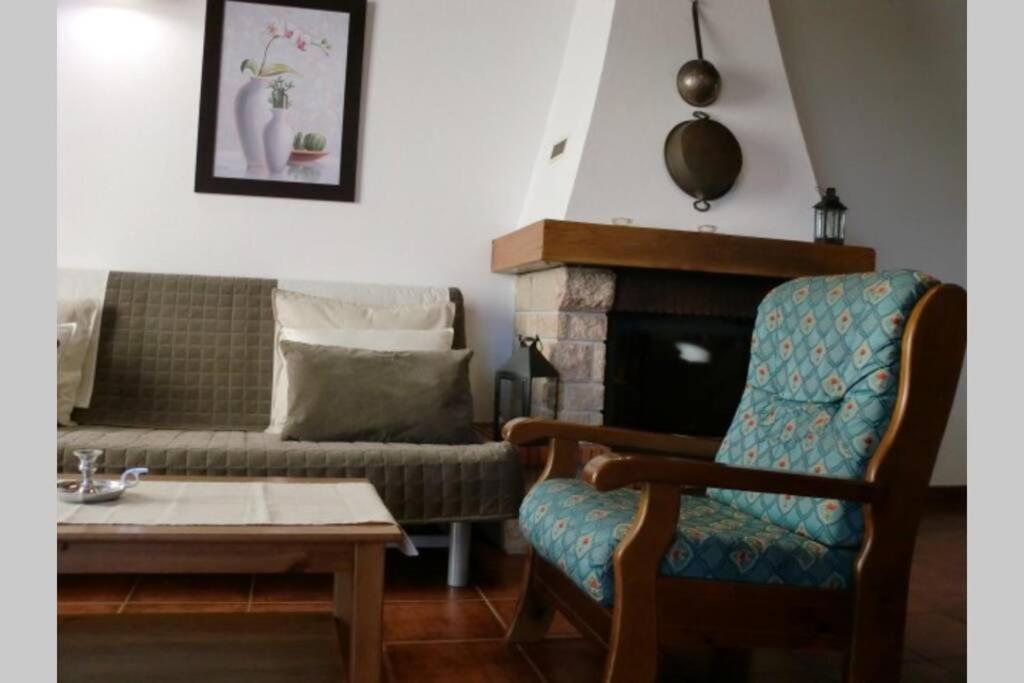 Casa Corea 2 Puntagorda Екстериор снимка
