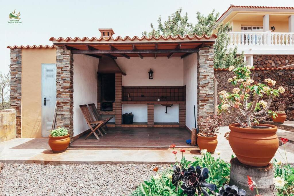 Casa Corea 2 Puntagorda Екстериор снимка